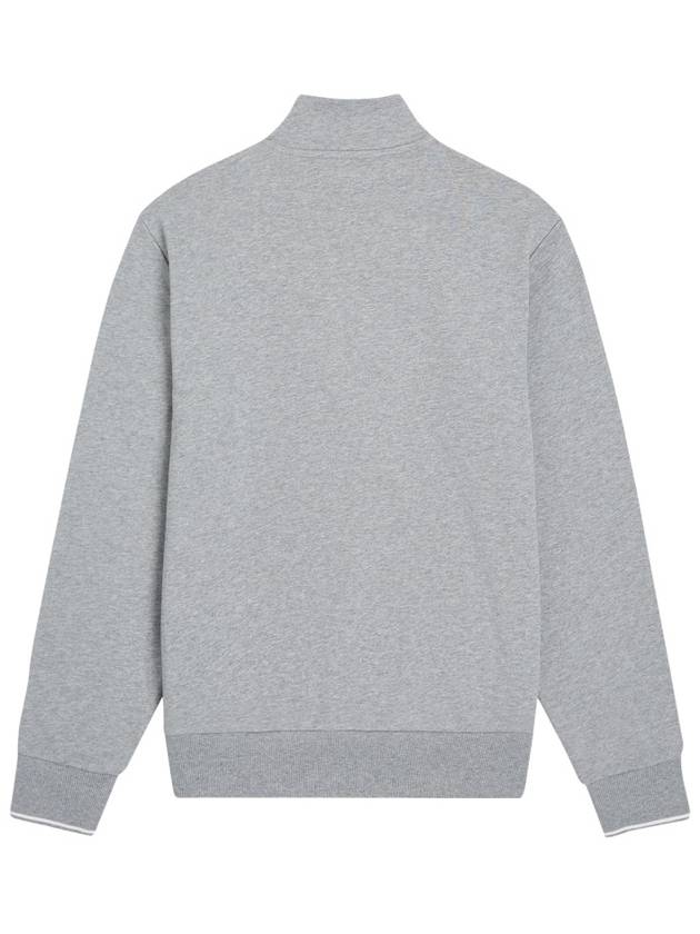 HALF ZIPPER SWEATSHIRT - FRED PERRY - BALAAN 3