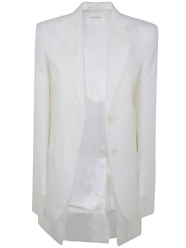 Sportmax Acacia1234 Oversized Blazer Clothing - MAX MARA SPORTMAX - BALAAN 1