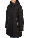 Cloud Berland Parka Black - MOOSE KNUCKLES - BALAAN 6