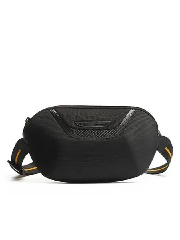 I McLaren Lumin Utility Pouch Cross Bag Black 1389611041 - TUMI - BALAAN 1