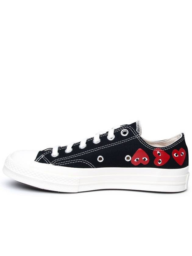 Comme Des Garçons Play Sneakers - COMME DES GARCONS PLAY - BALAAN 3