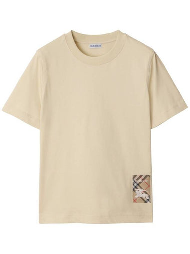 DONNA T-SHIRT - BURBERRY - BALAAN 1