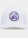 Gradient Circle G'S Snapback White - G/FORE - BALAAN 3