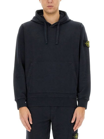 Stone Island Hoodie - STONE ISLAND - BALAAN 1