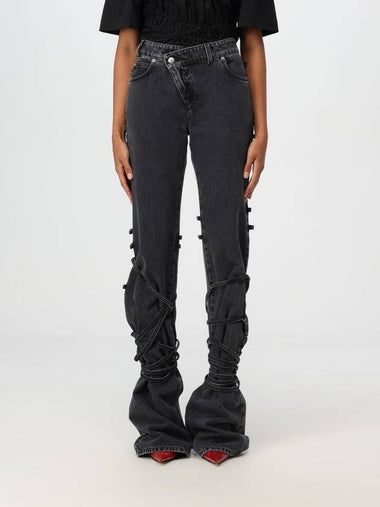 Pants woman Alexander Mcqueen - ALEXANDER MCQUEEN - BALAAN 1