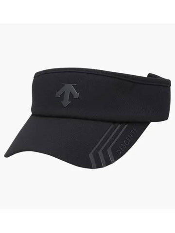 GOLF Men s Spirit Logo Sun Visor DP32MFSV91 - DESCENTE - BALAAN 1