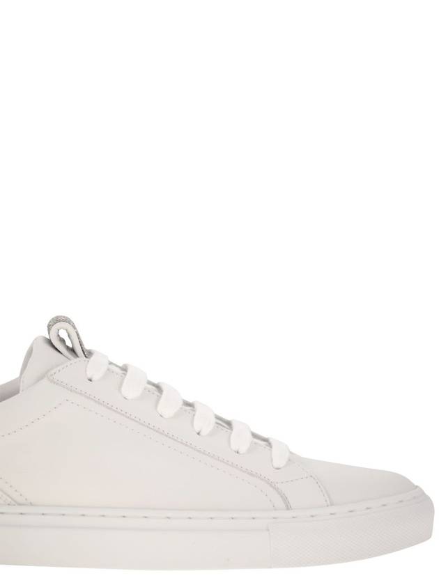 Sneakers MZGSG2525 C7592 BLANCO - BRUNELLO CUCINELLI - BALAAN 7