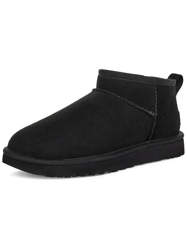 Women's Classic Ultra Mini Winter Boots Black - UGG - BALAAN 4