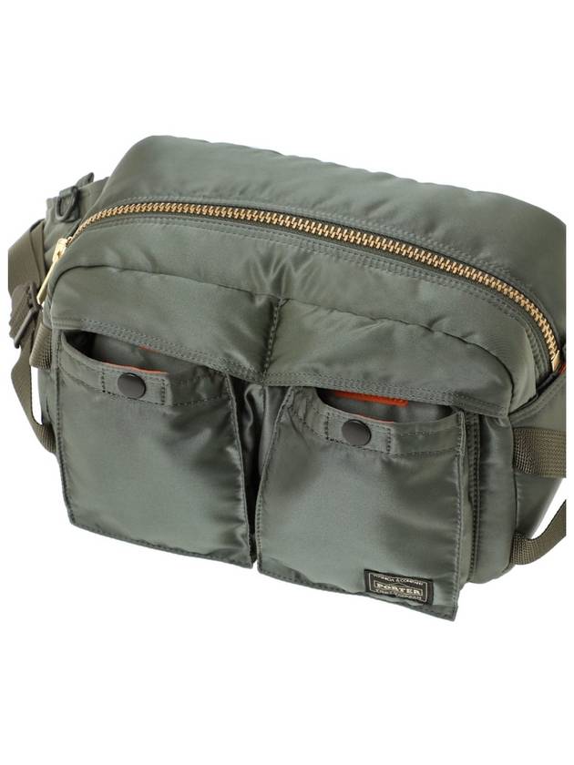 All New Tanker Khaki Hip Bag Sage Green 622 08635 - PORTER YOSHIDA - BALAAN 3