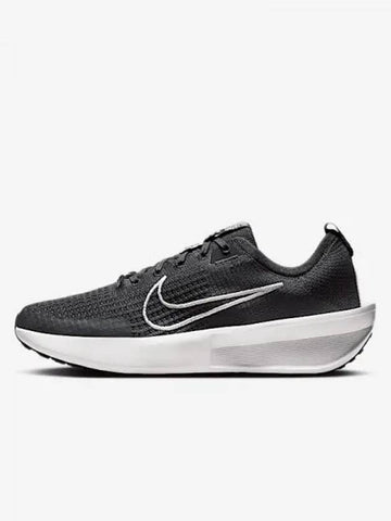 Interact Run Men s Road Running Shoes Anthracite Black Bust Gray FD2291 008 758337 - NIKE - BALAAN 1