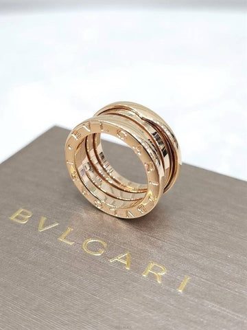 women rings - BVLGARI - BALAAN 1