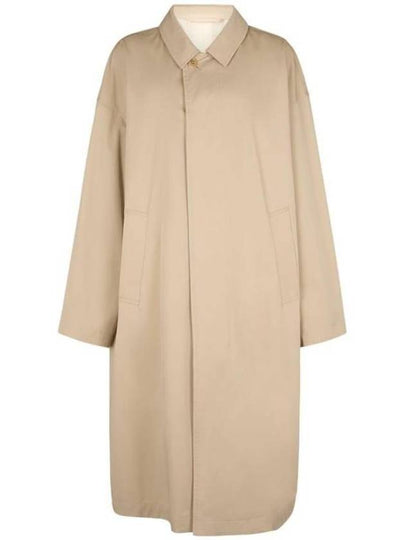 Women's Car Trench Coat Beige - LEMAIRE - BALAAN 2