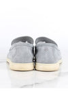 Summer Week Loafer Gray 43 280 - LORO PIANA - BALAAN 3