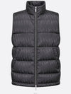 Oblique Down Vest Grey - DIOR - BALAAN 2