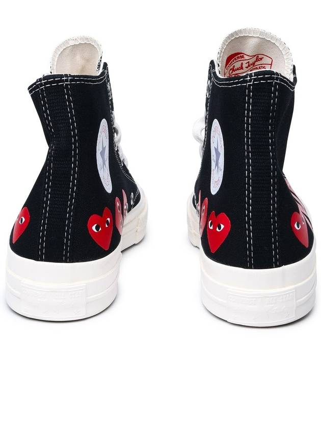 Comme Des Garçons Play Sneakers - COMME DES GARCONS PLAY - BALAAN 4