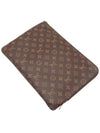 Monogram Canvas Etuille Voyage MM Clutch - LOUIS VUITTON - BALAAN 5