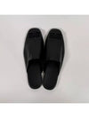 Men s Black Cozy BB Mule 693961 WBD22 1000 - BALENCIAGA - BALAAN 4