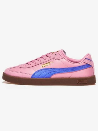 Shoes Sneakers Running Club II Era MAUVED OUT DARK AMETHYS - PUMA - BALAAN 1