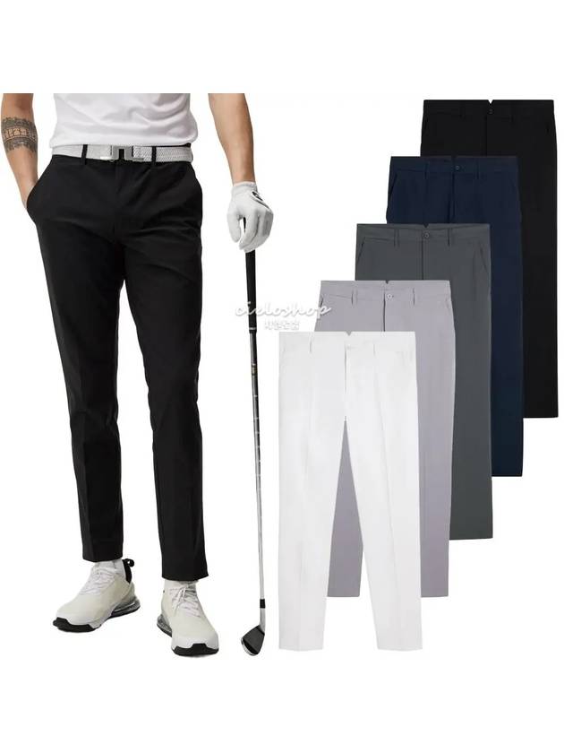 ELLOTT Men’s golf pants - J.LINDEBERG - BALAAN 1