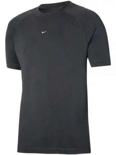 Strike 22 Short Sleeves T-Shirt Grey - NIKE - BALAAN 2