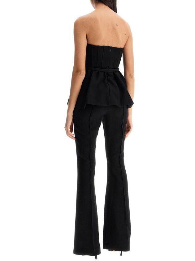 bustier jumpsuit with - SELF PORTRAIT - BALAAN 3