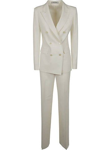 Tagliatore T-Paris Woman Suit Clothing - TAGLIATORE - BALAAN 1