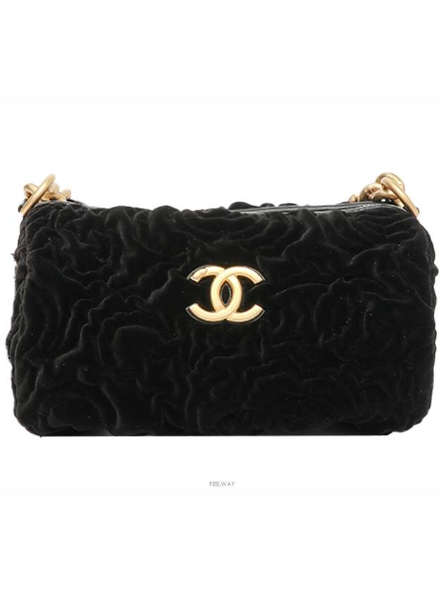 women tote bag - CHANEL - BALAAN 2