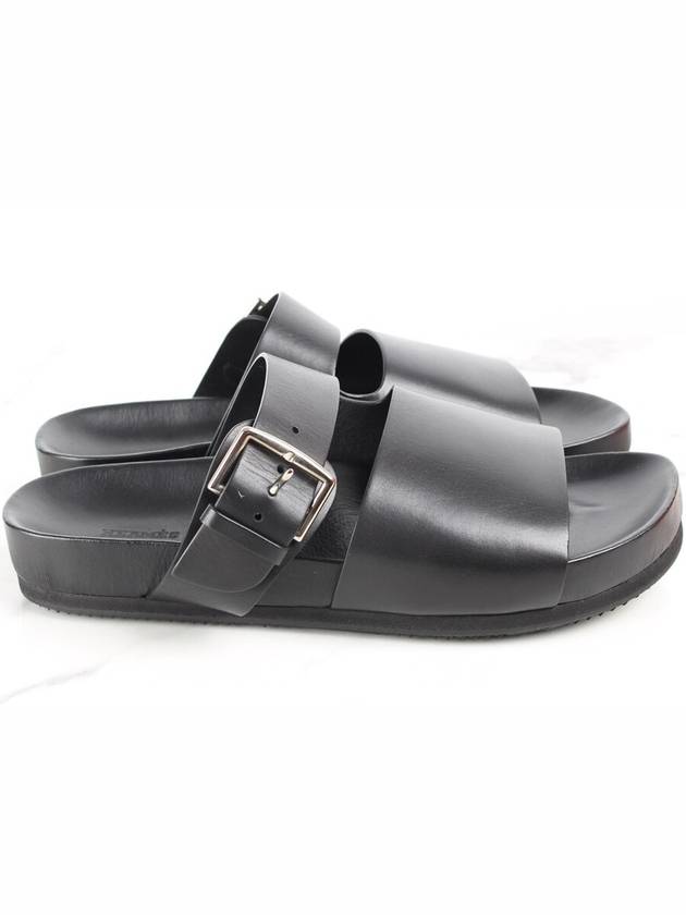 leather sandals 41 260 - HERMES - BALAAN 6