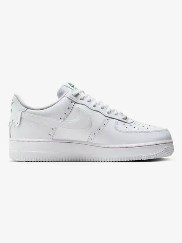 Air Force 1 '07 LV8 Low Top Sneakers White - NIKE - BALAAN 2