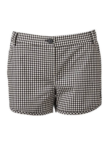 check short pants black - MILESANDMILESANDMILES - BALAAN 1