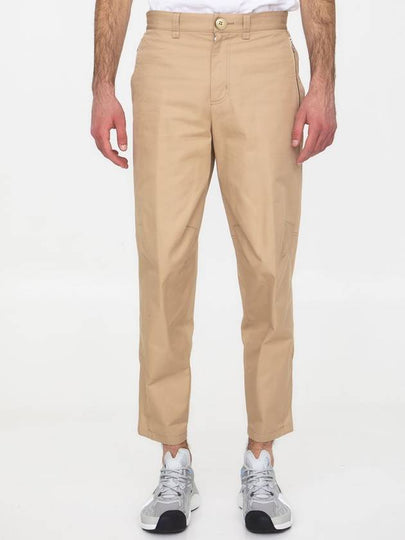 Casual Pants RMTR0005 4468P23081 - LANVIN - BALAAN 2