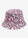 Hayley Logo Bucket Hat Ecru - ISABEL MARANT - BALAAN 2