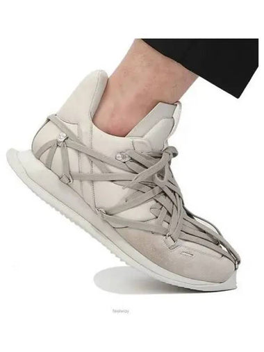 Maximal Runner 270476 - RICK OWENS - BALAAN 1