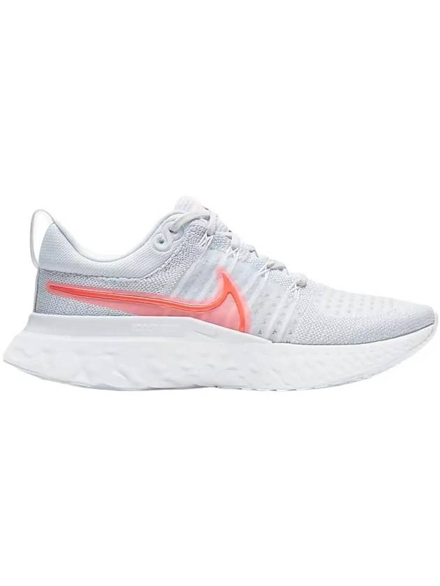 React Infinity Run Flyknit 2 Sunset Pulse W CT2423 004 - NIKE - BALAAN 1