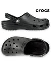 Classic Clog Sandals Black - CROCS - BALAAN 2