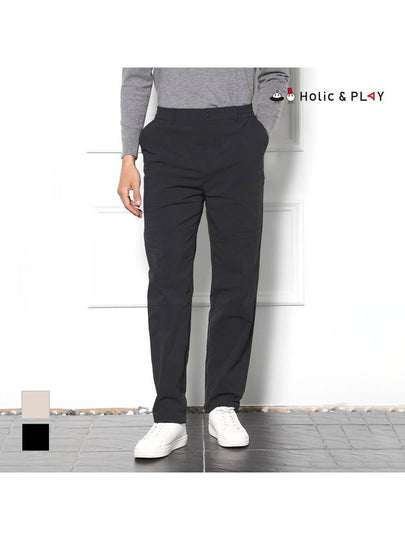 Men s free motion windproof lining pants HD4MPT002 - HOLIC&PLAY - BALAAN 2