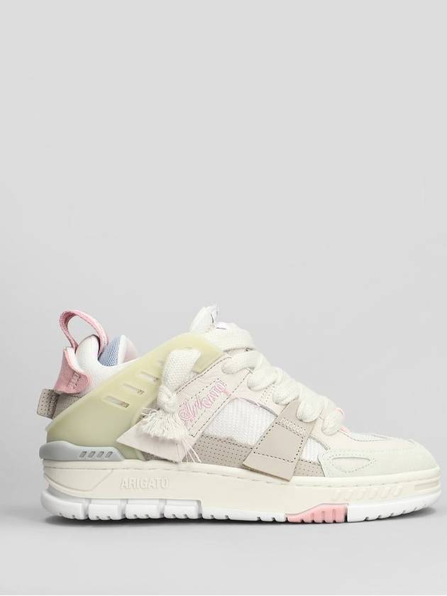 Axel Arigato Area Patchwork Sneakers - AXEL ARIGATO - BALAAN 1