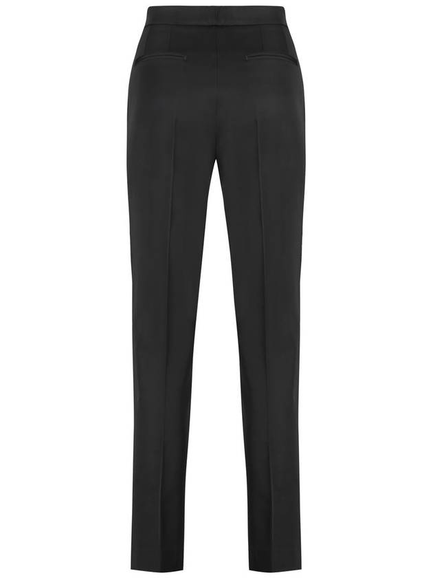 Pt01 Stretch Viscose Trousers - PT01 - BALAAN 2