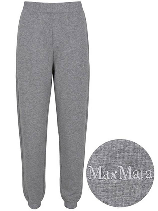 Gray Four Pants PO 003 - MAX MARA - BALAAN 1