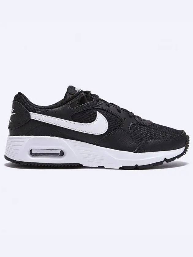 Air Max SC Low Top Sneakers Black - NIKE - BALAAN 2