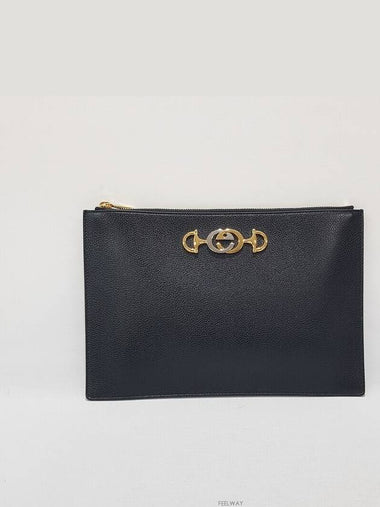 women clutch bag - GUCCI - BALAAN 1