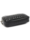 80648551 Black Quilted Smooth Lambskin Silver Small Lola Camera Cross Bag - BURBERRY - BALAAN 5