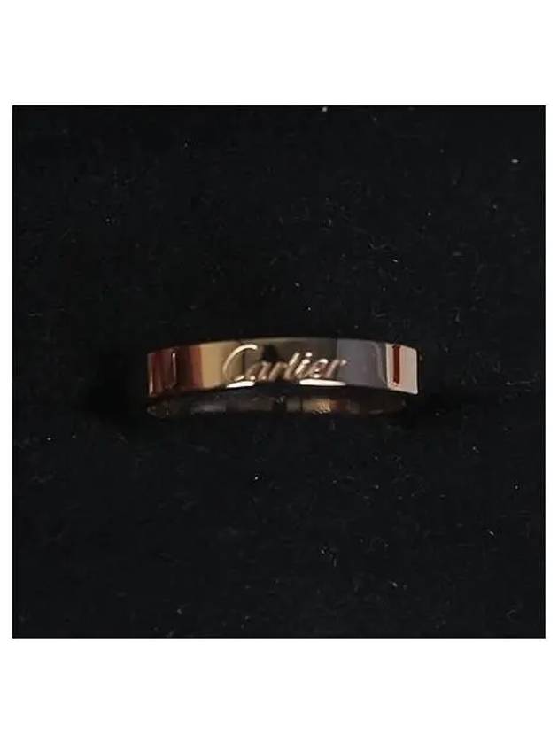 B4087252 Ring Jewelry - CARTIER - BALAAN 3