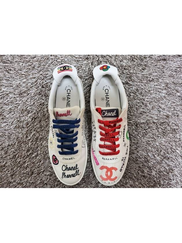 Xpharrell sneakers 40 250 - CHANEL - BALAAN 9