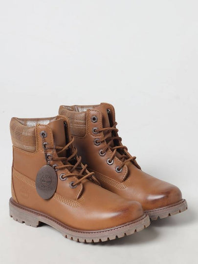 Shoes woman Timberland - TIMBERLAND - BALAAN 2