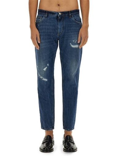 JEANS LOOSE - DOLCE&GABBANA - BALAAN 1