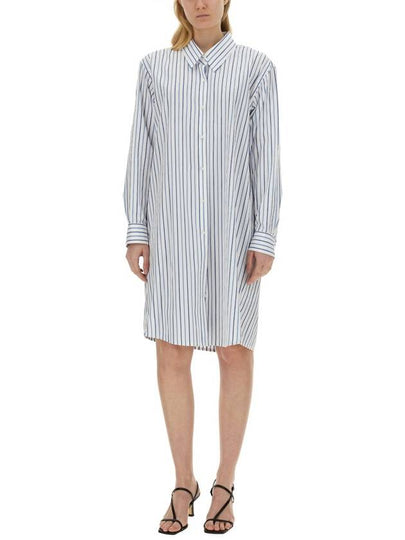 SHIRT WITH STRIPE PATTERN - DRIES VAN NOTEN - BALAAN 2