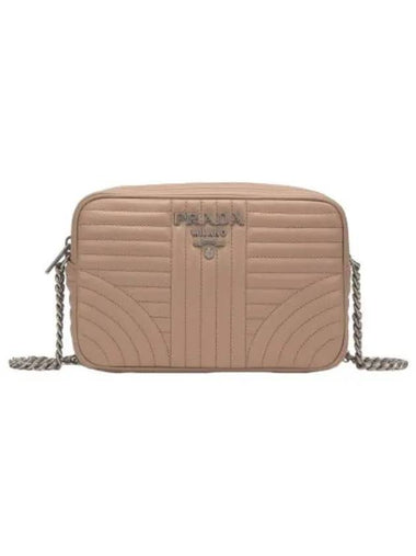 Diagram shoulder bag cameo - PRADA - BALAAN 1