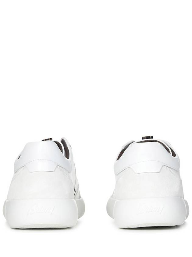 Brioni Sneakers White - BRIONI - BALAAN 3