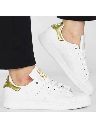 Stan Smith Low-Top Sneakers White - ADIDAS - BALAAN 2